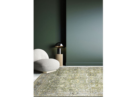 Luxury NZ Wool Rugs Handcrafted in Romania | Saraswati Global