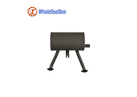 Kawasaki 49070-2435-9Y Complete Muffler WholeToolBox