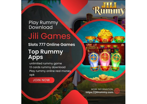 Best Rummy App in India – Jili Rummy
