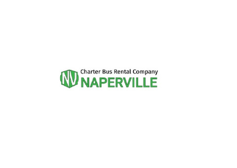 Charter Bus Rental Company Naperville