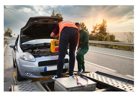 Stuck on the Road? Call the Ottawa tow Company