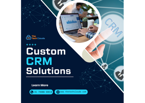 Streamline Your Business with Tailored CRM Systems