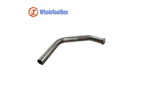 Generac Delco 0F6504 Right-Hand side muffler pipe WholeToolBox