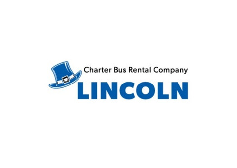Charter Bus Rental Company Lincoln