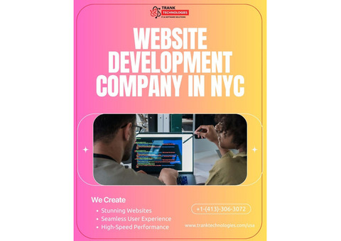 Cost To Outsource Web Development Services In New York