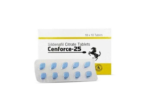 Buy Cenforce 25mg Online at Kamagra UK Shop