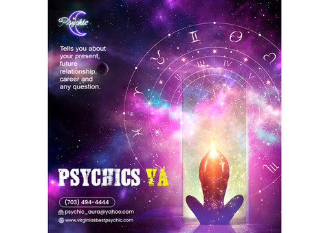Get Clarity About Future Events By Choosing The Best Psychics In VA