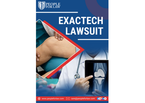 The Exactech Lawsuit - People For Law