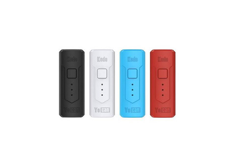 Yocan Kodo Portable Battery – 20pcs Mix Color Display
