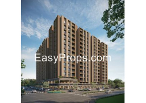 3 & 4 BHK Apartments for Sale at Ratna Turquoise Greenz, Shela