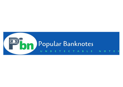 Purchase Undetectable Counterfeit Money Online
