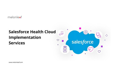 Health Cloud Implementation Services for Healthcare Organizations