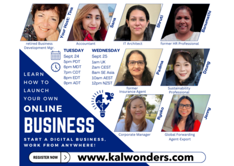 DICOVER HOW TO BUILD A SUCCESSFUL ONLINE BUSINESS.