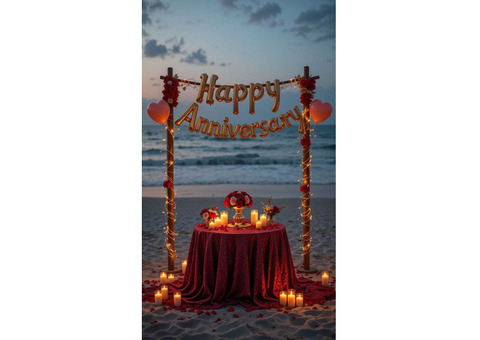 Party X- Surprise Planner In Goa