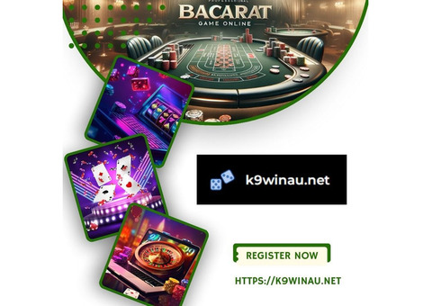 Play Free Baccarat Online in Australia at K9winau