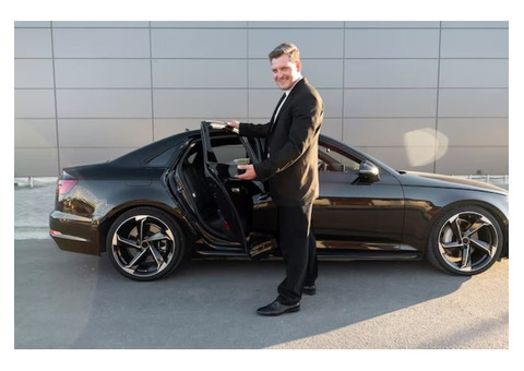 Private Luxury Car Transportation – Call Now