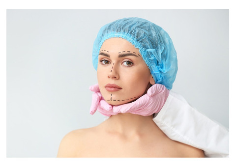 Best cosmetic surgery in Bilaspur 2025 | Saluja skin clinic