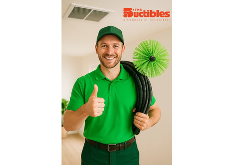 Trusted Green Air Duct Cleaning Solutions – Book Today!