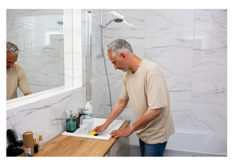 Professional Bathroom Remodeling Services in San Mateo, CA