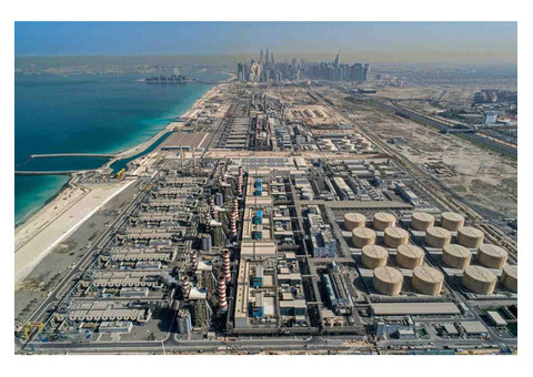 Filter Cartridges for Desalination Plants - Star Filter