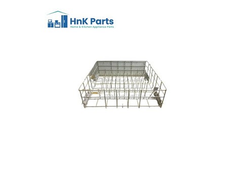 Whirlpool W11129404 Dishwasher Lower Dishrack HnKParts