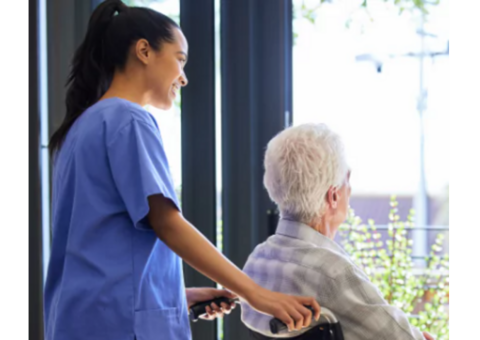 Carer Live in UK