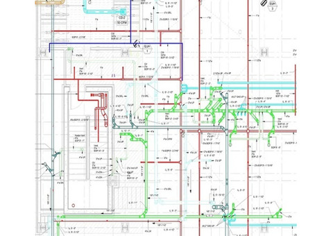 Texas-Based Expert Shop Drawing Services