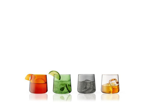 Aurora Cocktail Tumblers by Viski | BistroToRestro