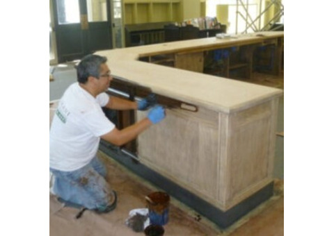 Expert Wood Door Refinishing Service Near You