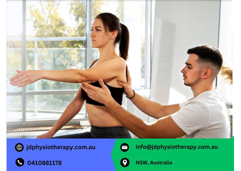 Professional Specialist Physiotherapy Sydney to Help
