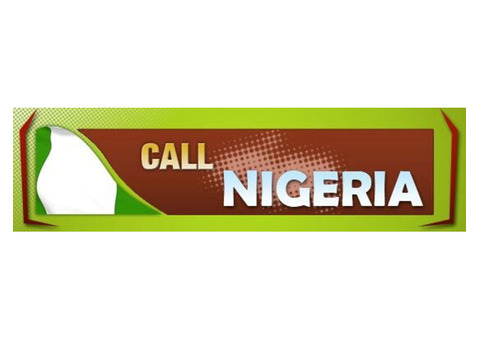 Nigeria Call from US - Call Nigeria