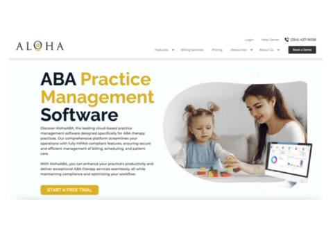 Best ABA Therapy Practice Management Software