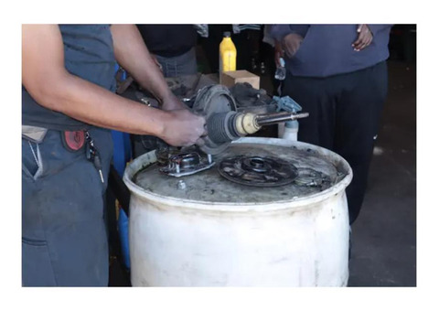 Top Auto Repairing Skills for 2025: What Employers in