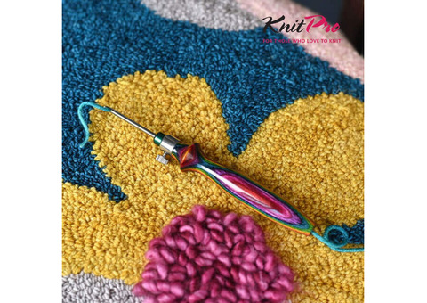 Punch Needle: Fiber Art Simplified