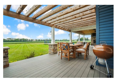 composite decking columbus ohio