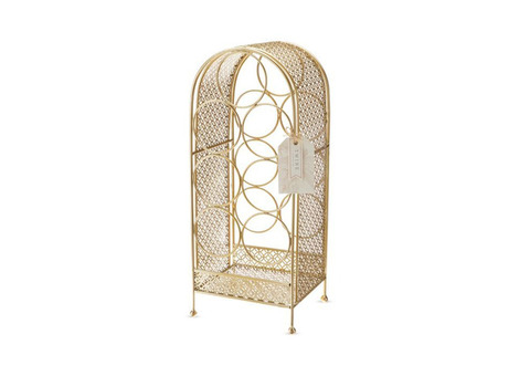 Trellis 7 Bottle Wine Rack by Twine | BistroToRestro