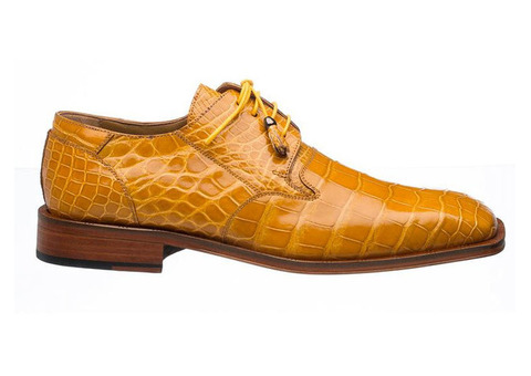 Buy Men’s Alligator Shoes Online at ContempoSuits