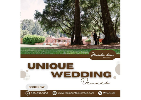 Unique Wedding Venues