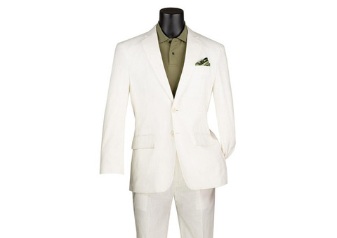 Bold & Stylish White Suits for Men  | Contempo Suits