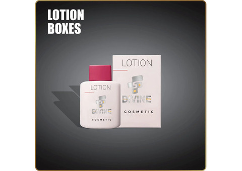 Classified Ad – Premium Lotion Boxes for Your Brand