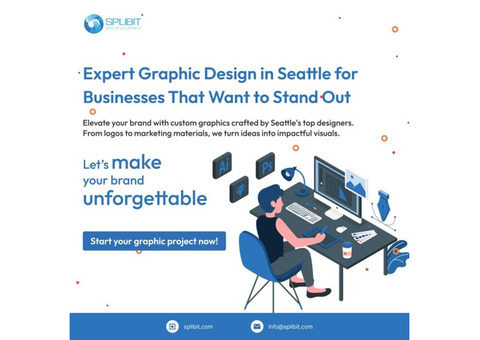 Top Graphic Design Services in Seattle | Expert Designers