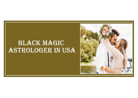 Black Magic Astrologer in North Carolina