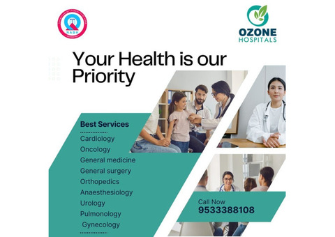 Cancer Hospitals in LB Nagar