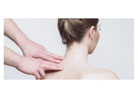 Effective Relief for Back Neck Muscle Strain – Feel Better Fast!