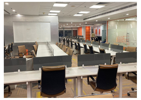 SetuSpace – An Everyday Shared Office in Noida