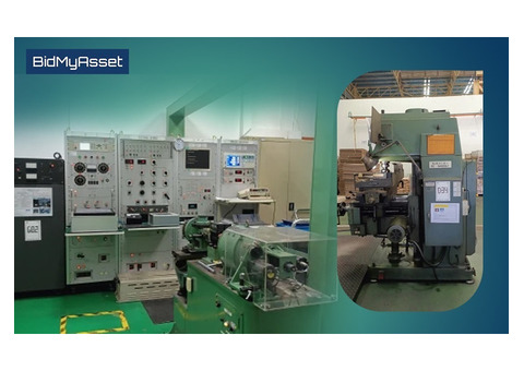 Top Refurbished Machinery Deals – BidMyAsset