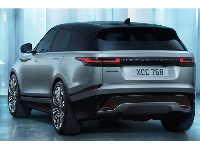 Range Rover Velar A Perfect Blend of Luxury and Performance Range Rover Velar A Perfect Blend of Luxury and Performance