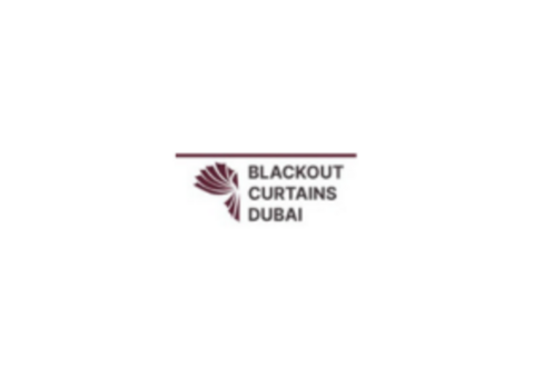 Blackout curtains Dubai