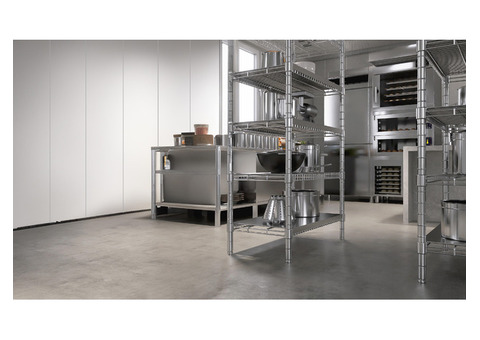 Install commercial kitchen wall panels from Duramax for longevity