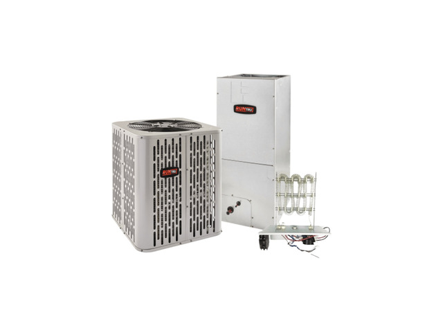 1.5 Ton RunTru by Trane 14.3 SEER2 Single-Stage 1.5 Ton RunTru by Trane 14.3 SEER2 Single-Stage